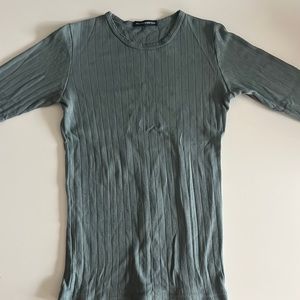 brandy melville longsleeve